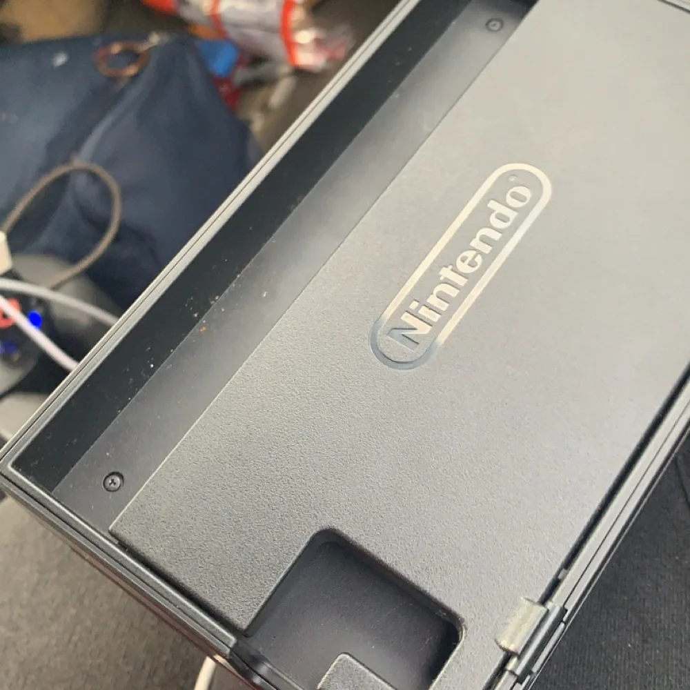 Nintendo Switch Dock - Black